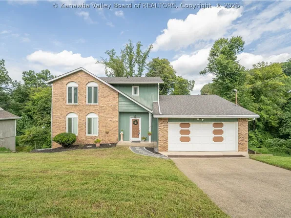 1377 Nottingham Rd, Charleston, WV 25314