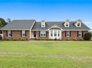 3544 Thrower Rd, HOPE MILLS, NC 28348