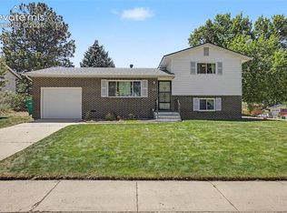 712 Lansing Dr, Colorado Springs, CO 80909