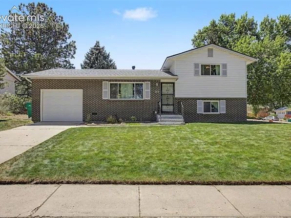 712 Lansing Dr, Colorado Springs, CO 80909