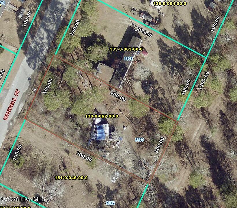 1st image of 3870 Wendell Street