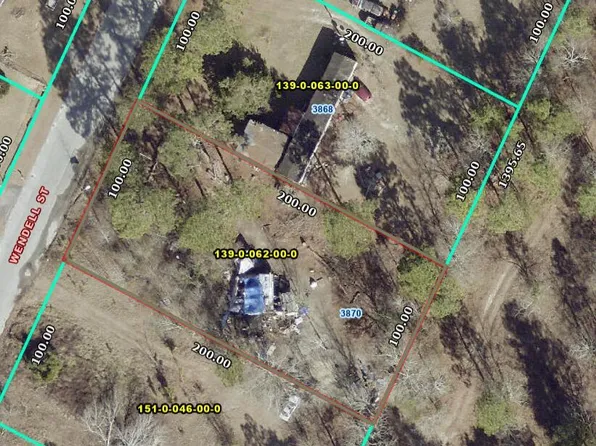 3870 Wendell Street, Hephzibah, GA 30815