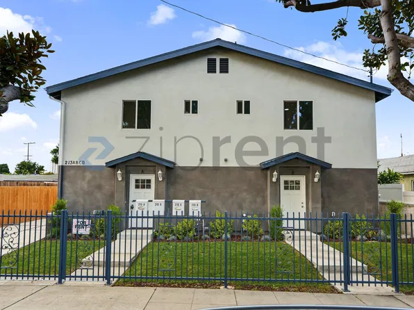 213 E Raymond St, Compton, CA