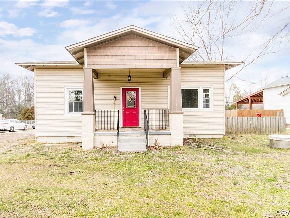 5318 Woodpecker Rd, South Chesterfield, VA 23803 Zillow
