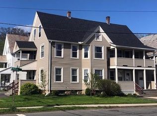 155-157 Federal St, Greenfield, MA 01301
