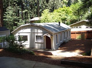110 Redwood Dr, La Honda, CA 94020