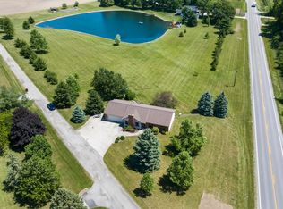 7637 E State Road 205 Rd, Churubusco, IN 46723