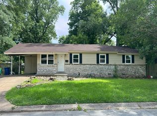 1124 Healy St, North Little Rock, AR 72117