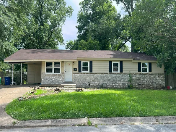 1124 Healy St, North Little Rock, AR 72117