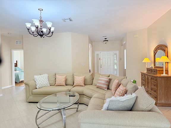 Living Room sectional couch