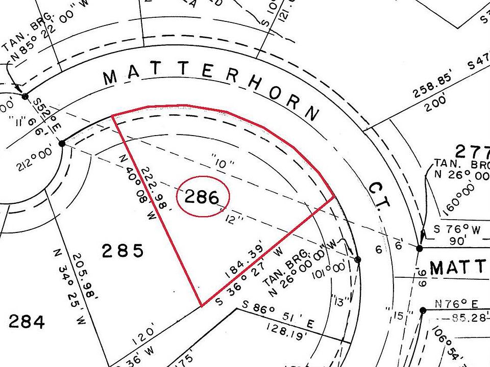 2nd image of L286 Matterhorn Dr