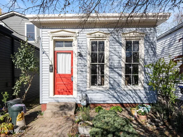 1229 Hull St, Louisville, KY 40204