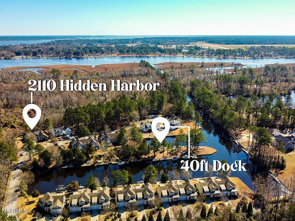 2110 Hidden Harbor Drive, New Bern, NC 28562 Zillow