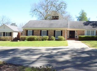 316 N Grace St, Crockett, TX 75835