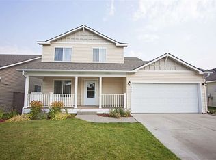 1613 E Beacon Ln, Spokane, WA 99217