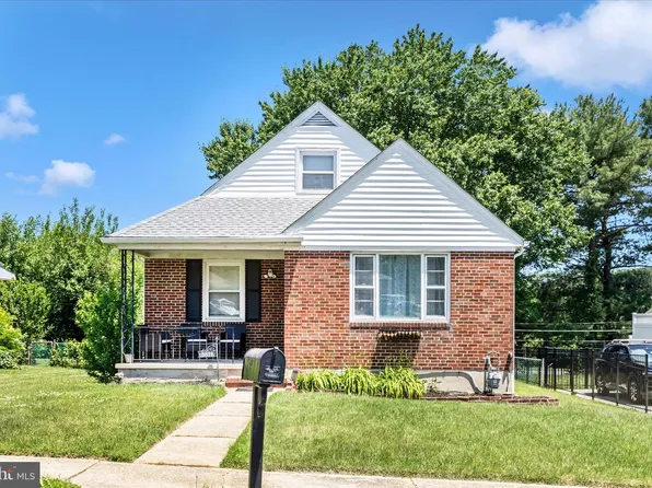 5811 Daybreak Ter, Baltimore, MD 21206