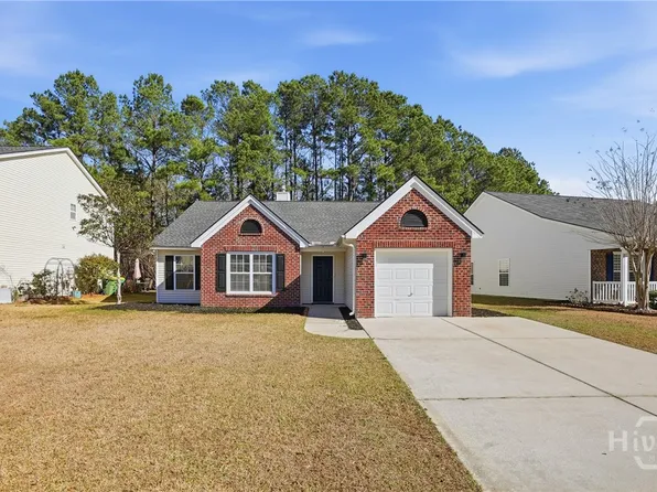 5 Hamilton Grove Drive, Pooler, GA 31322