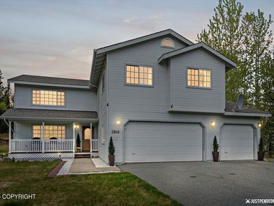 2948 W Discovery Loop, Wasilla, AK, 99654