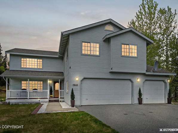 2948 W Discovery Loop, Wasilla, AK 99654