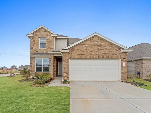 16635 Olivewood Ln, Conroe, TX 77302