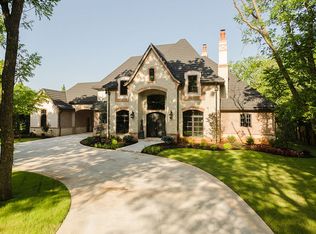 9813 Silver Lake Dr, Oklahoma City, OK 73162