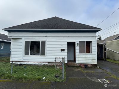 213 Garfield Street, Hoquiam, WA, 98550