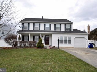 523 Hamilton Ave, Lumberton, NJ 08048