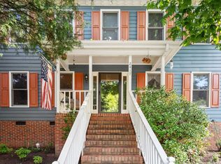 2417 Long And Winding Rd, Raleigh, NC 27603