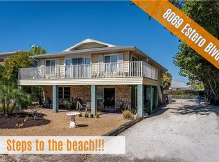 8069 Estero Blvd, Fort Myers Beach, FL 33931