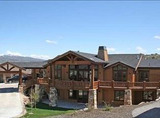 6040 Mountain Ranch Dr, Park City, UT 84098