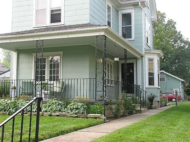 View from Street