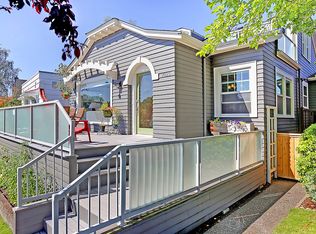 7425 Keen Way N, Seattle, WA 98103