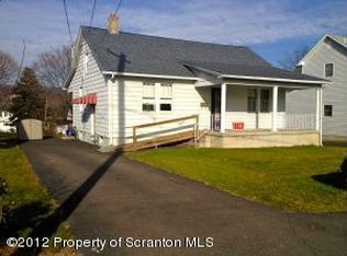100 Harrison St #L21, Old Forge, PA 18518