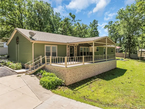 4593 Sitting Bull Pass, Kingston, OK 73439