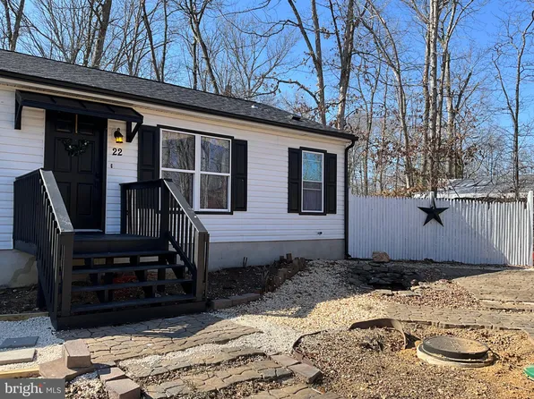 22 Husted Station Rd, Bridgeton, NJ 08302