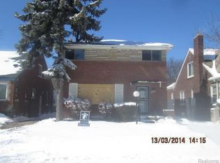 10639 Whitehill St, Detroit, MI 48224