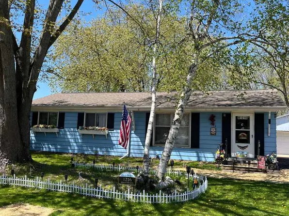 1216 Meadowview Dr, Menasha, WI 54952