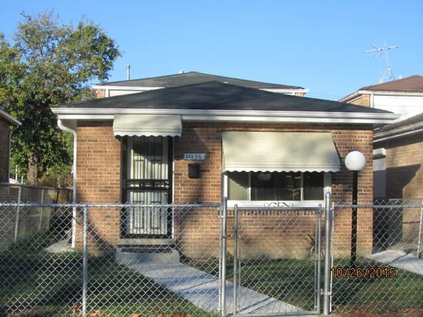 11156 S Homewood Ave, Chicago, IL 60643