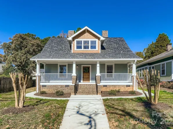 420 S Jackson St, Salisbury, NC 28144