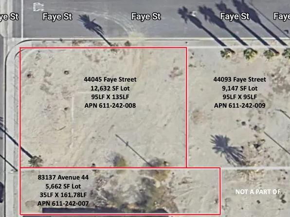 44095 Faye St, Indio, CA 92201