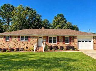 2915 Loren St, Aiken, SC 29801