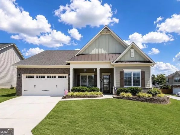 4543 Hidden Creek Dr, Gainesville, GA 30504