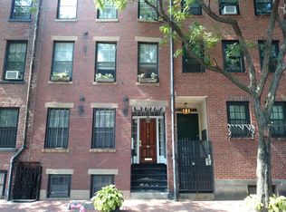 60 Melrose St #2, Boston, MA 02116