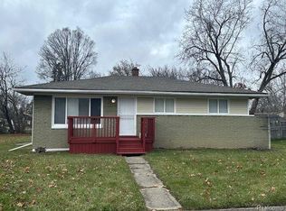 1314 Hibiscus St, Mount Morris, MI 48458