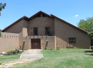 592 Terrace Dr, Pratt, KS 67124