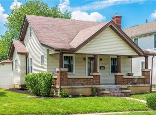 1809 King Ave, Dayton, OH 45420