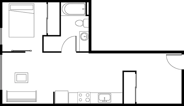 Pivot Apartments — Photo 32