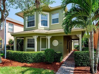 2074 SE Fern Park Drive, Port Saint Lucie, FL, 34952