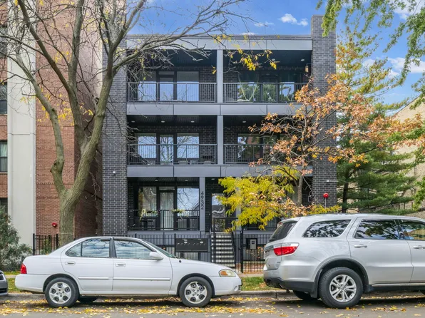 4932 N Kenmore Ave #1W, Chicago, IL 60640