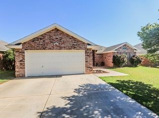 5518 101st Pl, Lubbock, TX 79424